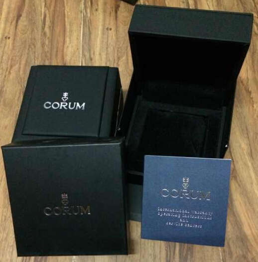 Fake CORUM watch box - Replacement Corum Watch Case